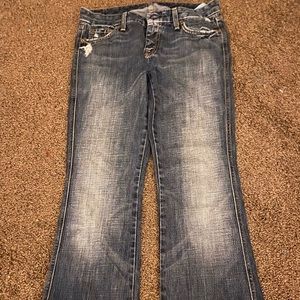7 All mankind jeans